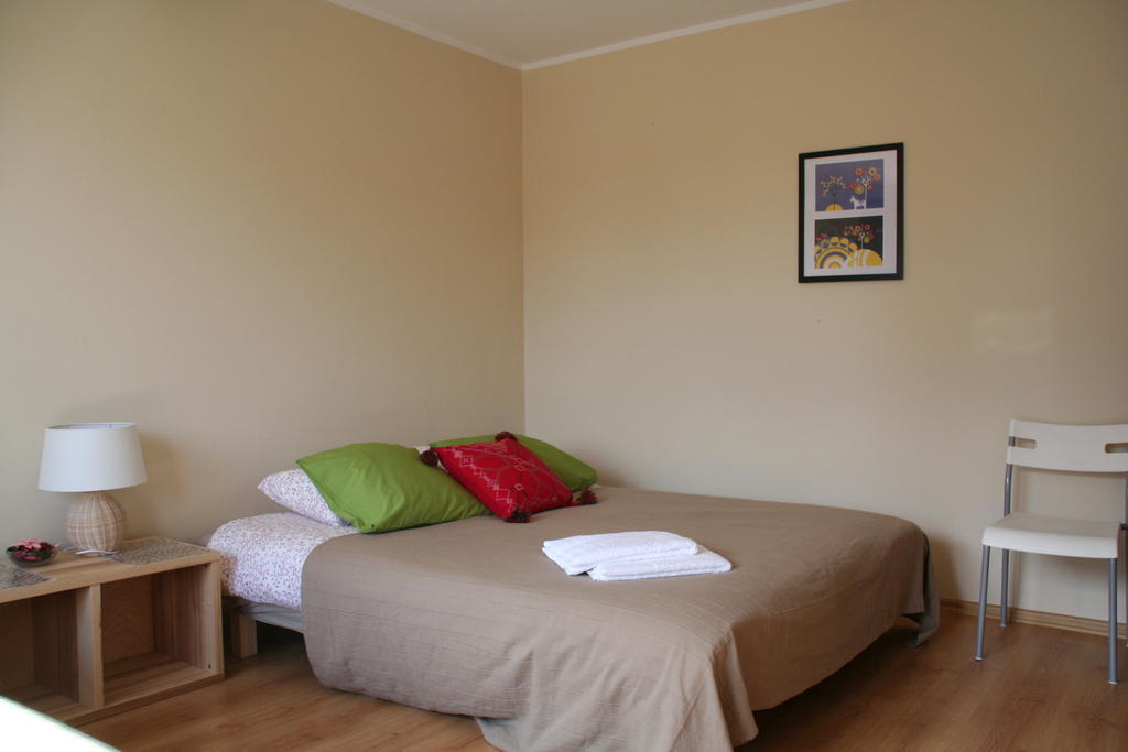 Villa Zakoniczynka Gdańsk Værelse billede