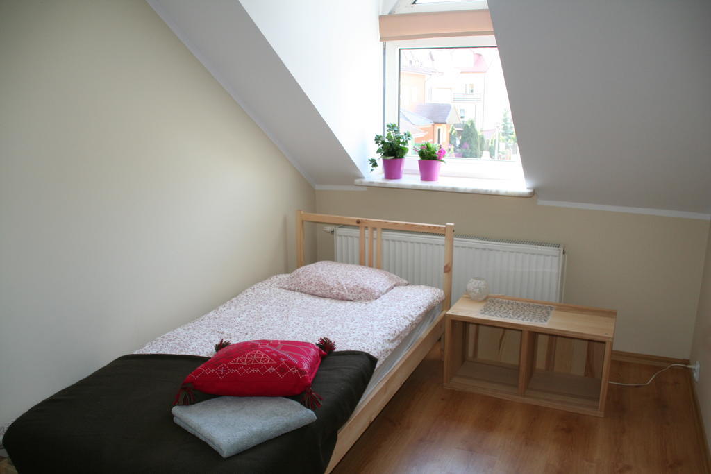 Villa Zakoniczynka Gdańsk Værelse billede