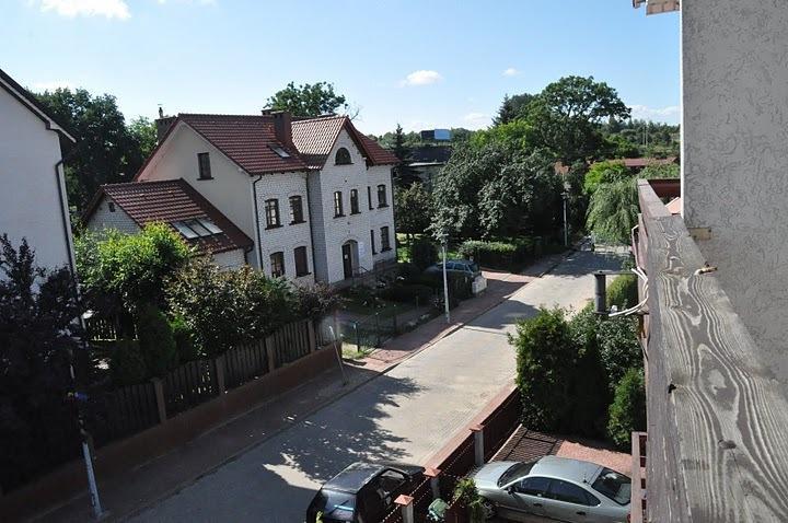 Villa Zakoniczynka Gdańsk Eksteriør billede