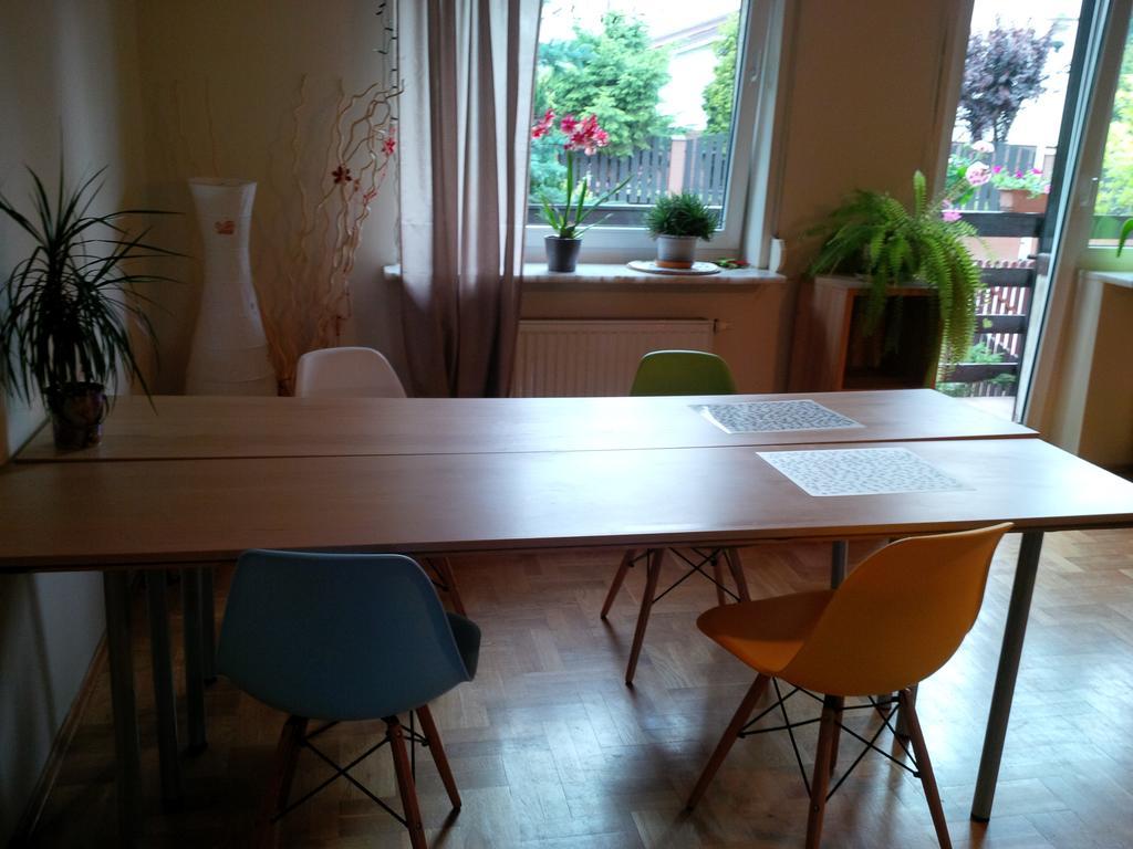 Villa Zakoniczynka Gdańsk Eksteriør billede