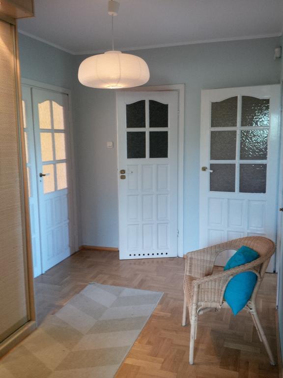 Villa Zakoniczynka Gdańsk Eksteriør billede