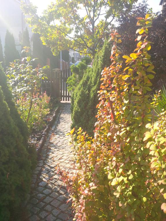 Villa Zakoniczynka Gdańsk Eksteriør billede