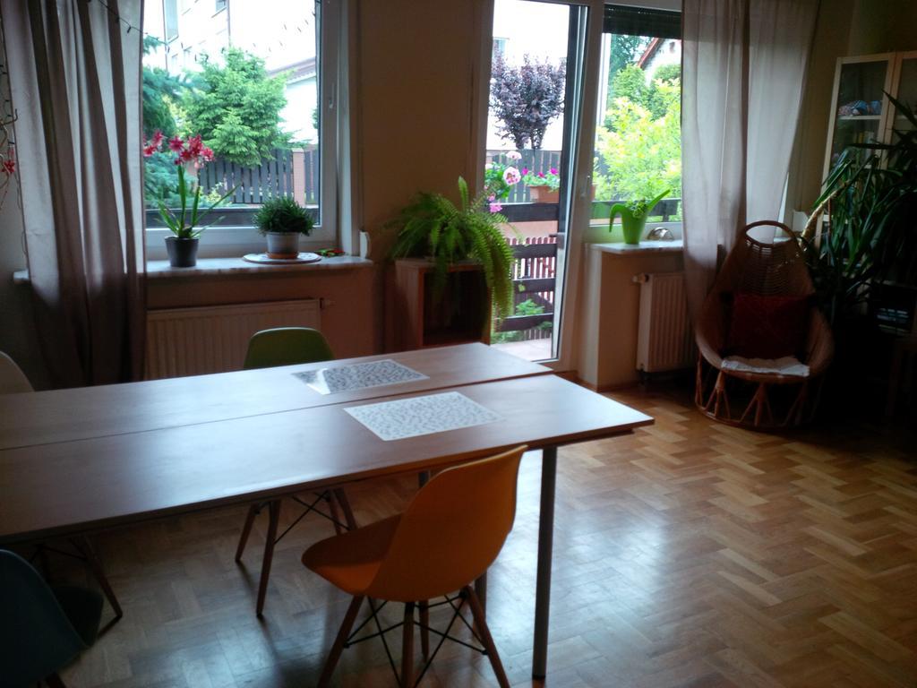 Villa Zakoniczynka Gdańsk Eksteriør billede