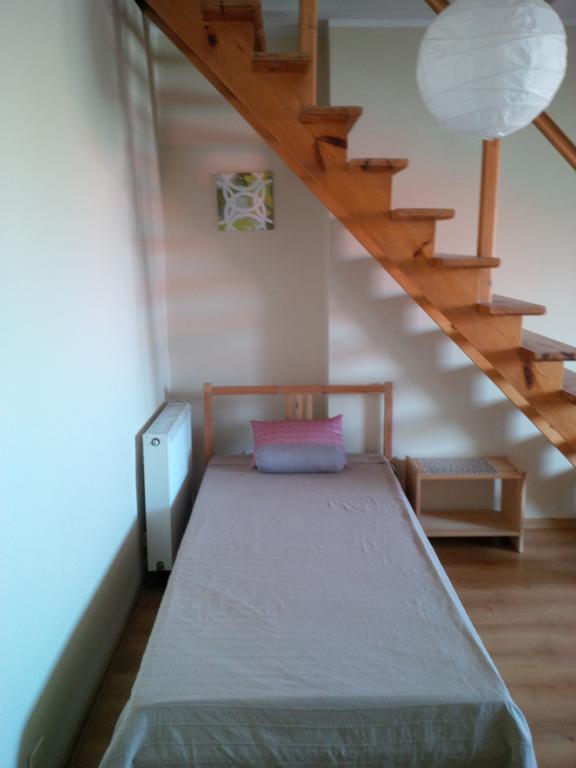 Villa Zakoniczynka Gdańsk Eksteriør billede