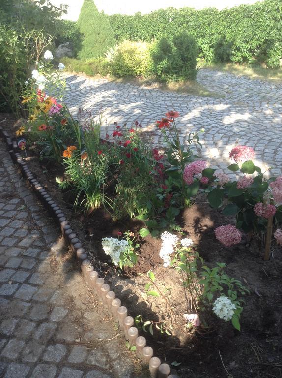 Villa Zakoniczynka Gdańsk Eksteriør billede