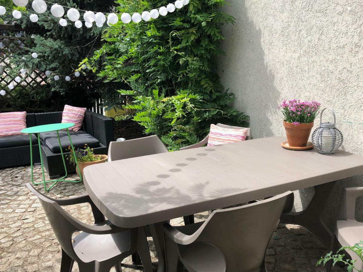 Villa Zakoniczynka Gdańsk Eksteriør billede